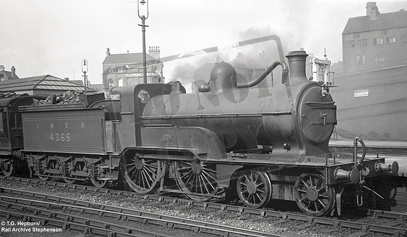 4365 1926c Nottingham Victoria