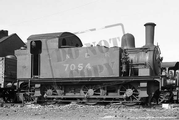 7054 1936 Parkeston
