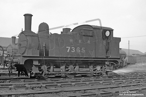 7365 1936 Kings Cross