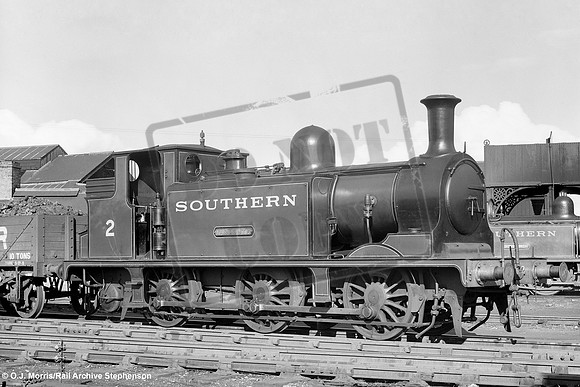 W2 1932 Newport IOW