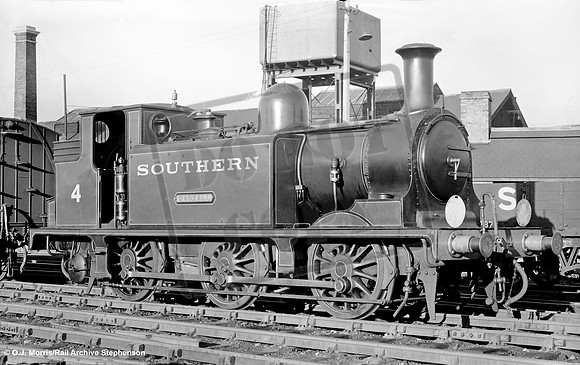 W4 1933-10 Newport IOW