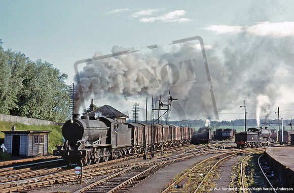 65911 1961 Markinch
