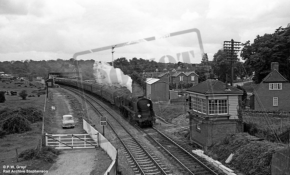 34042 1965-08-30 Lyndhurst Road