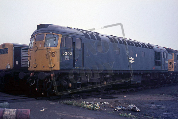 5303 1969-08-03 Millerhill