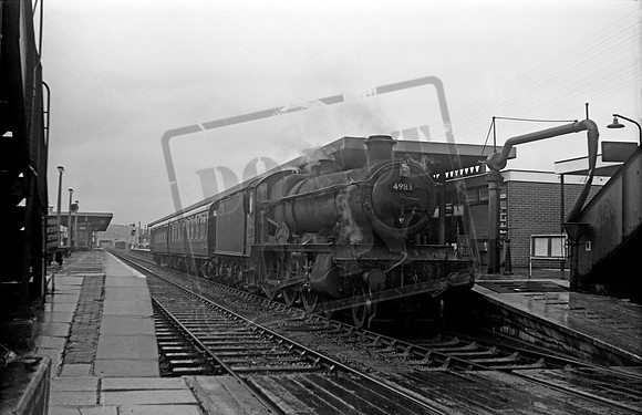 4983 1963 Whitland