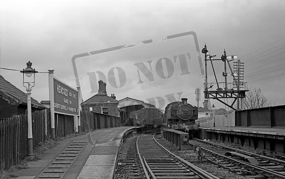 9488 1964-04 Hengoed High Level