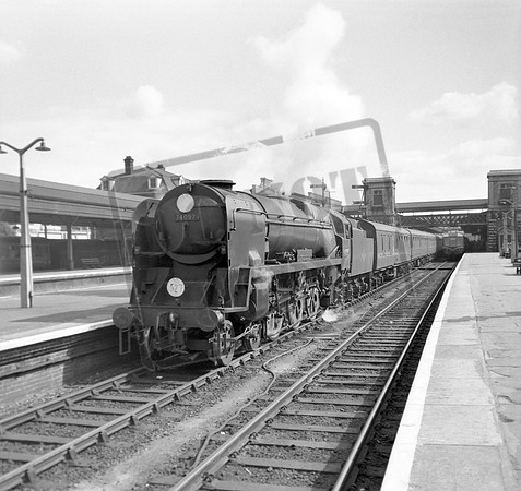 34097 1960s Exeter St.Davids