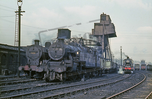 42603 1963-04-07 Stoke