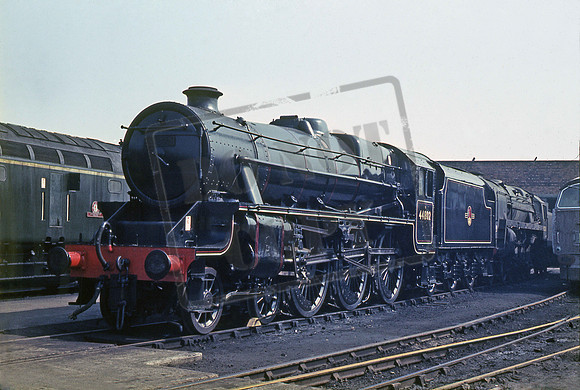 44802 1963-04-07 Crewe Works