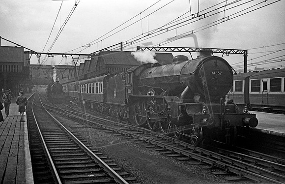 61657 1956c Sheffield Victoria