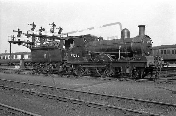 62785 1950s Cambridge