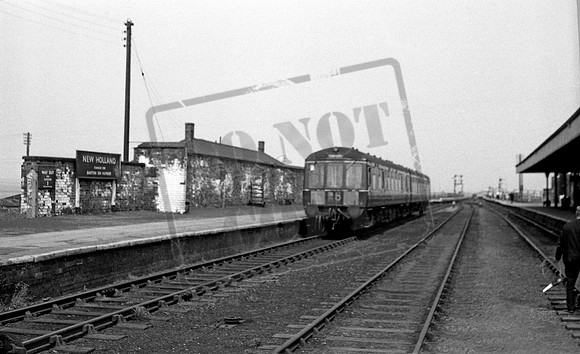 DMU Class 114 1968c New Holland