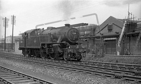 42103 1960s Witton
