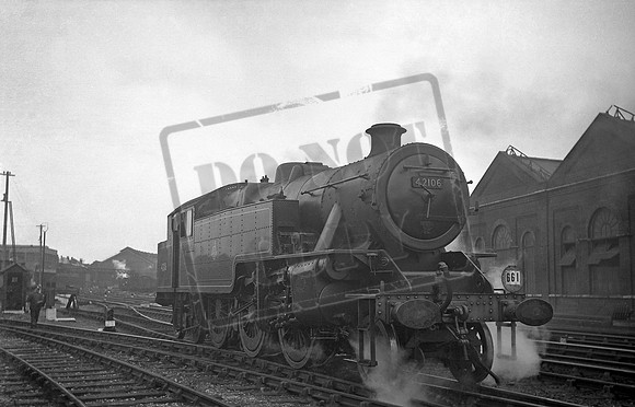 42106 1950 Brighton