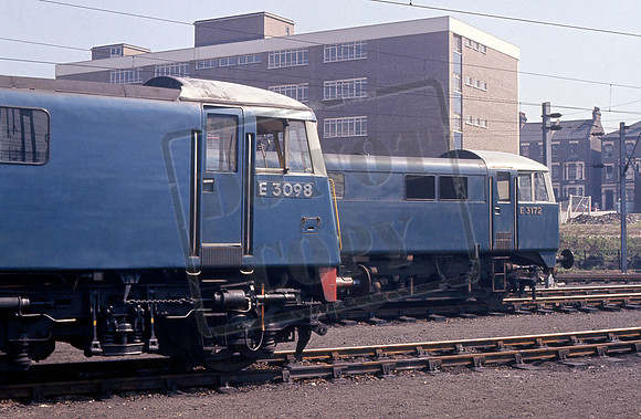 E3098 E3172 1966-05-01 Willesden DED