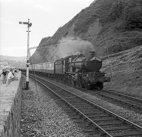 4087 1956c Teignmouth