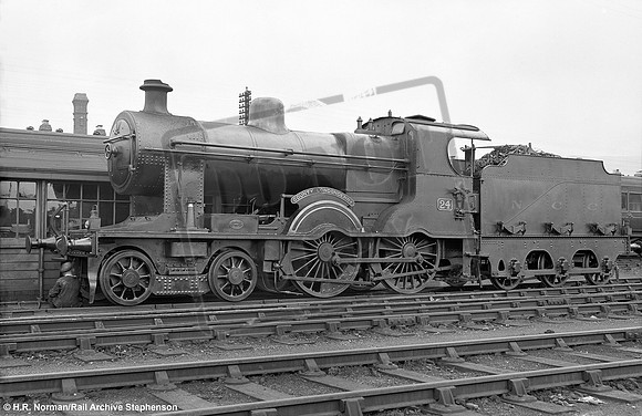 NCC 24 1936-07-06 Belfast York Road
