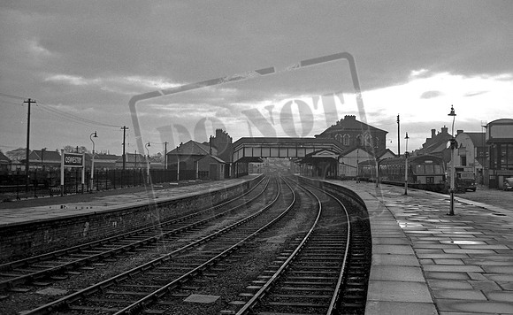 DMU 1965 Oswestry