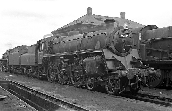75005 1952c Shrewsbury