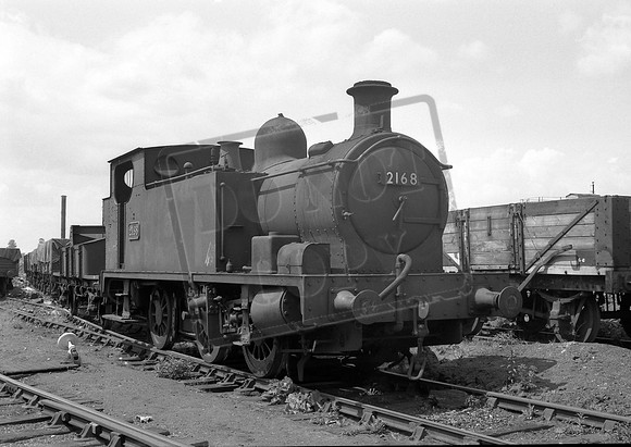 2168 1956-05 Swindon Works