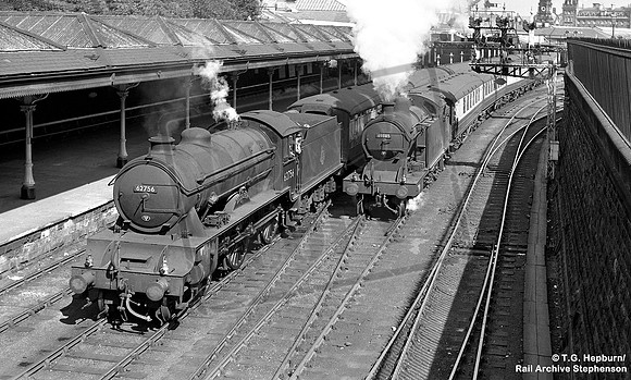 62756 1950s Scarborough