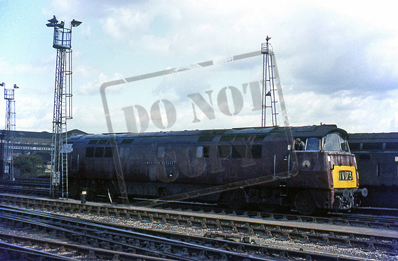 D1064 1968 Bristol