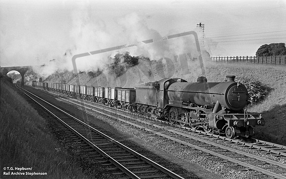 63940 1960c Great Ponton