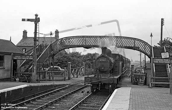 67384 1952-07-28 Mablethorpe