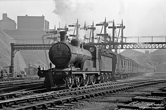 4075 1926 Nottingham Victoria