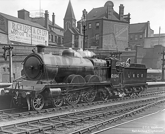 6094 1930s Nottingham Victoria