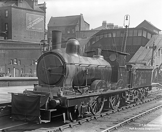 7490 1930 Nottingham Victoria