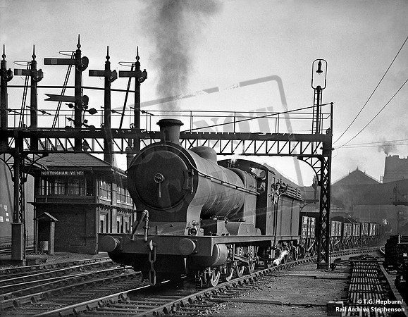 xxxx 1930s Nottingham Victoria