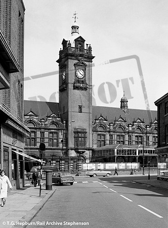 Nottingham Victoria 1965c
