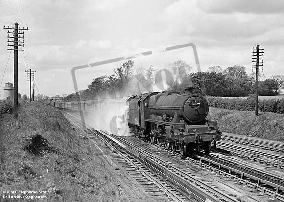 45631 1955-05-07 Castlethorpe troughs