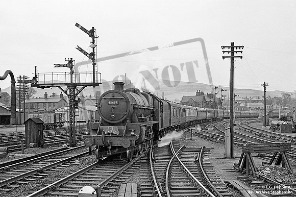 45657 1958c Skipton