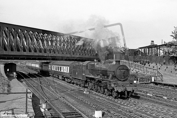 45698 1951 York