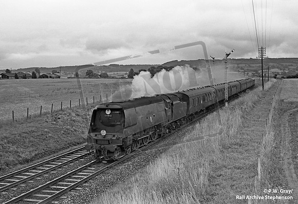 34002 1963-08-10 Sidmouth Junction
