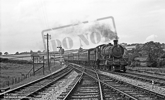7326 1961-07-21 Morebath Junction