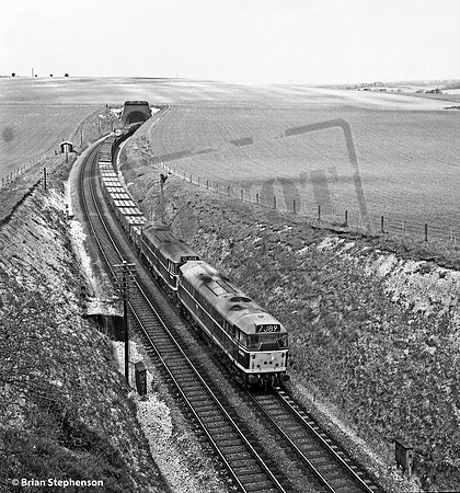 D5685 1967-05-06 near Audley End