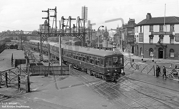 DMU E79025 1950s Lincoln