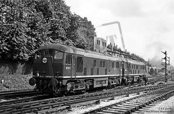 D5011 1959-08-15 Kensington Olympia