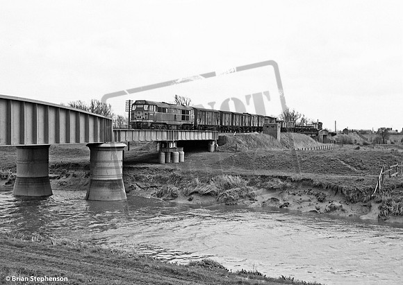 D5634 1965-04-10 near Guyhirn
