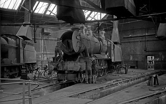 1020 1963-08-13 Bristol St Philips Marsh