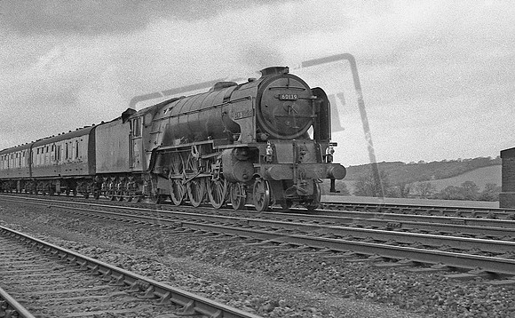 60139 1961-05-04 Stoke Bank