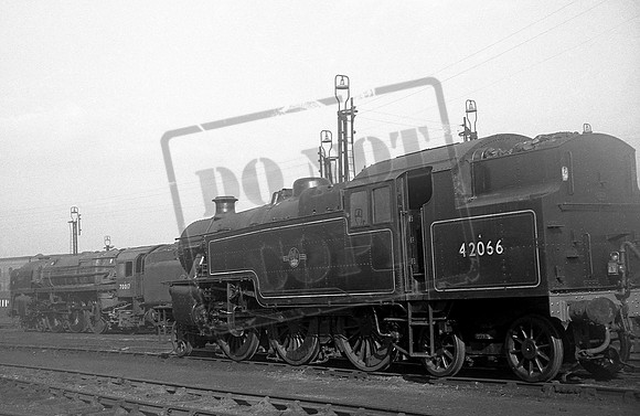 42066 1960s Crewe North