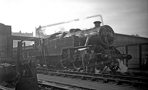 42068 1950-10 Brighton