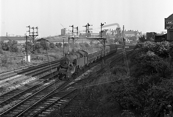 42061 1964-08-26 approaching Pendleton Broad St