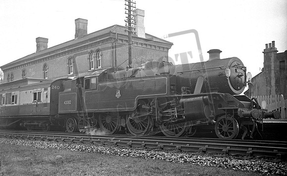 42082 1950s Brighton
