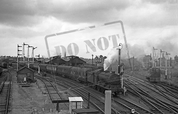 64641 1950s Kings Lynn
