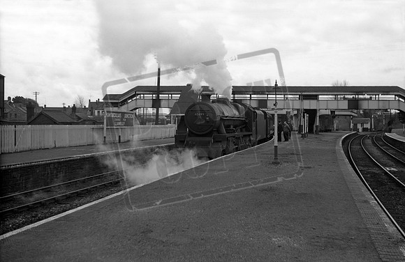 45699 1962c Pontardulais Junction